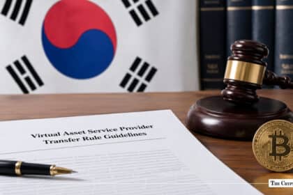 South Korea Approves Removal of 1M Won Crypto Travel Rule Threshold