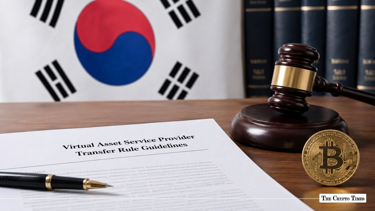 South Korea Approves Removal of 1M Won Crypto Travel Rule Threshold