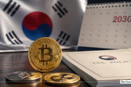 South Korea Proposes Delaying 22% Crypto Tax to 2030