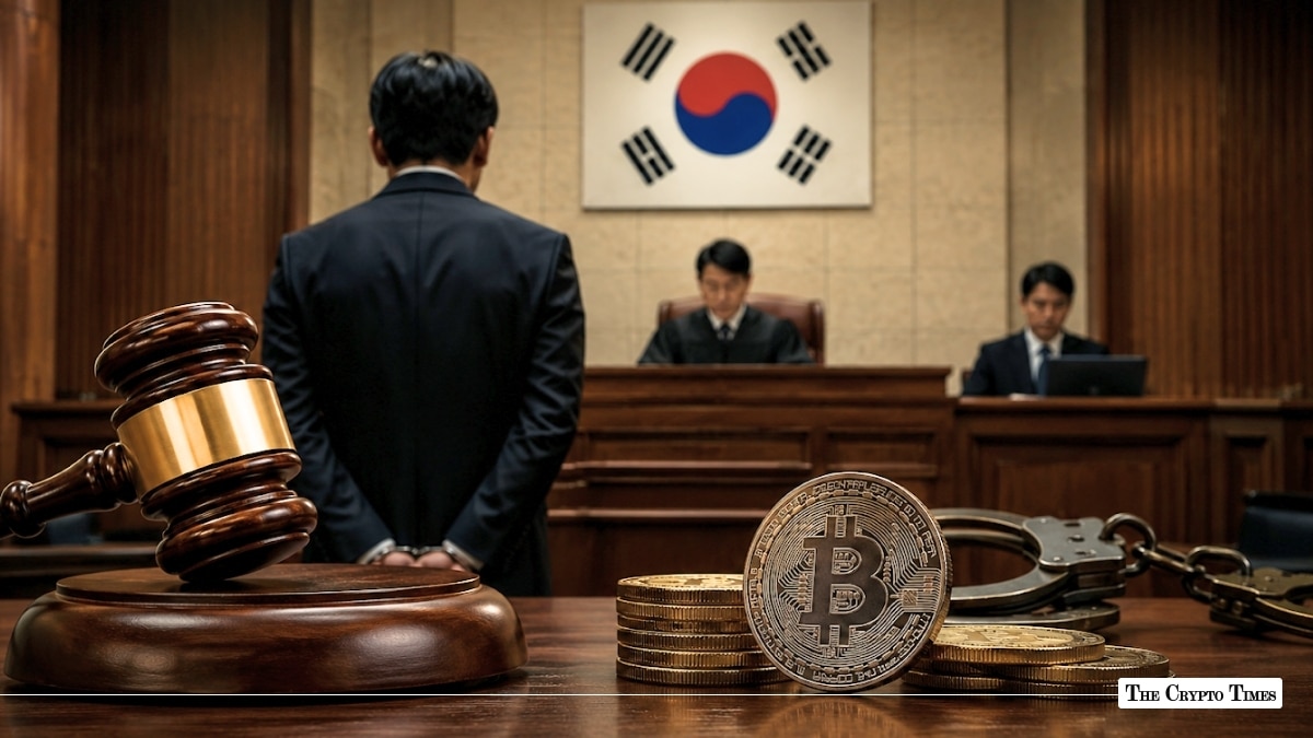 South Korea Sentences Delio CEO to 15 Years for Crypto Fraud