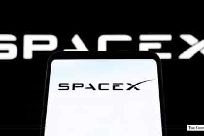 SpaceX Unlock Frees 911.5M Shares as SPCX Climbs 7% to $113