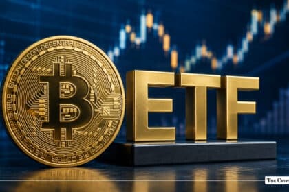 Spot Bitcoin ETFs Log $517M in Net Inflows, Largest in Over 3 Months