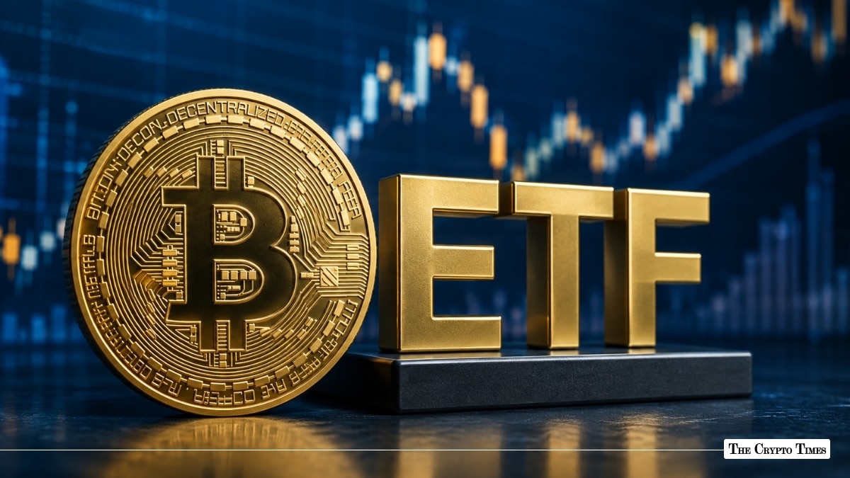 Spot Bitcoin ETFs Log $517M in Net Inflows, Largest in Over 3 Months