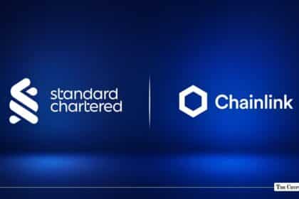 Standard Chartered Sees LINK at $200 by 2030 on Tokenization