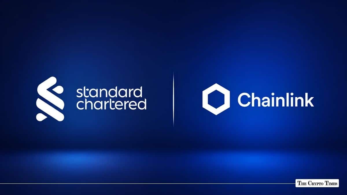 Standard Chartered Sees LINK at $200 by 2030 on Tokenization