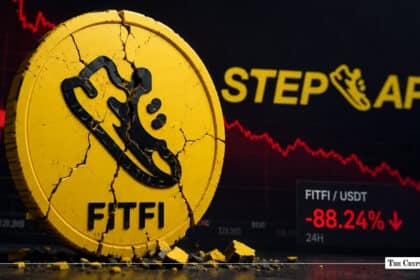 Step App Shuts Down After 4 Years, FITFI Token Collapses to Near-Zero Market Cap