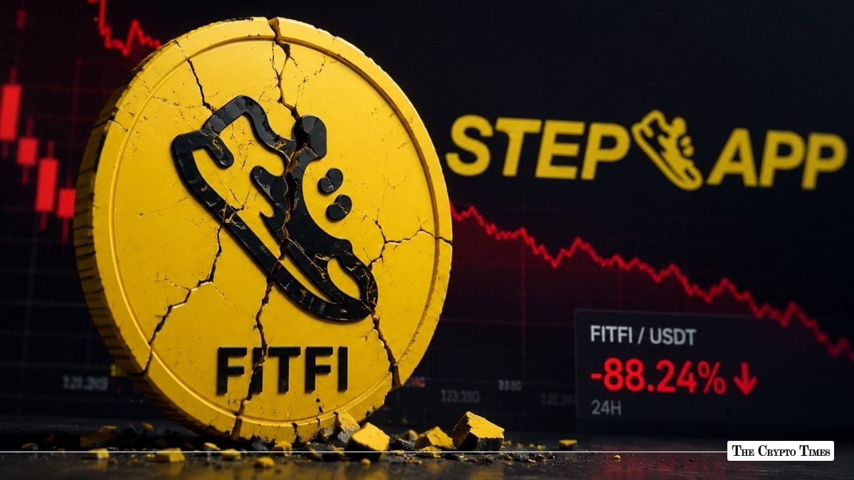 Step App Shuts Down After 4 Years, FITFI Token Collapses to Near-Zero Market Cap
