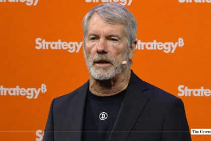 Michael J. Saylor, American entrepreneur and former CEO of MicroStrategy
