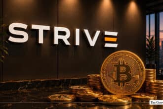 Strive Adds 79 BTC, Bitcoin Holdings Reach 20,246