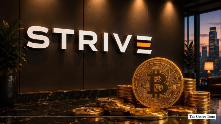 Strive Adds 79 BTC, Bitcoin Holdings Reach 20,246