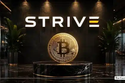 Strive Expands Bitcoin Treasury with Fresh $1.3M BTC Buy