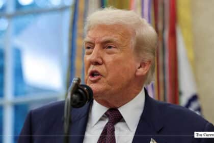 Donald Trump 45th and 47th U.S. President