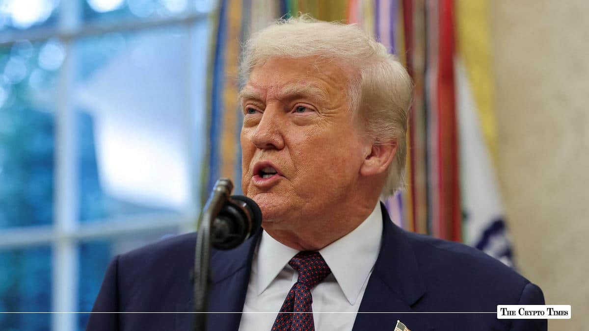 Donald Trump 45th and 47th U.S. President