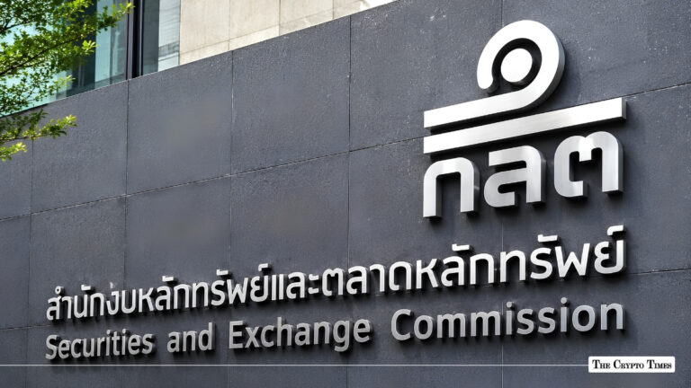 Thailand SEC Weighs Bitcoin, Ethereum ETFs in New Regulatory Push