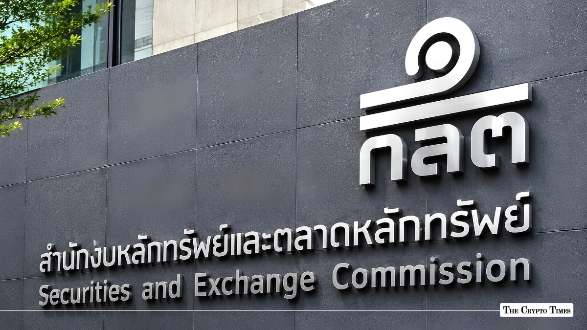 Thailand SEC Weighs Bitcoin, Ethereum ETFs in New Regulatory Push