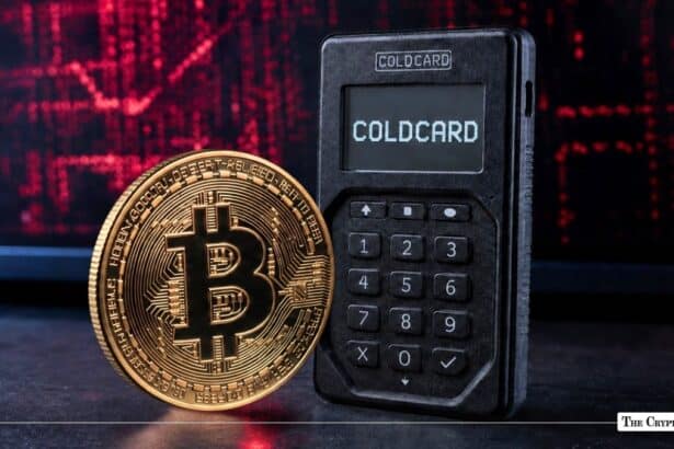 The Coldcard Hack How a Hidden 2021 Bug Drained Over $88M in Bitcoin