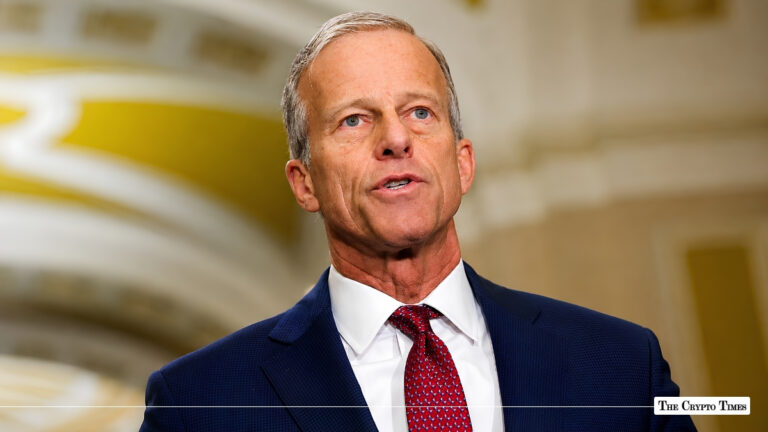 Thune Still Plans CLARITY Act Cloture Filing With No Democrats