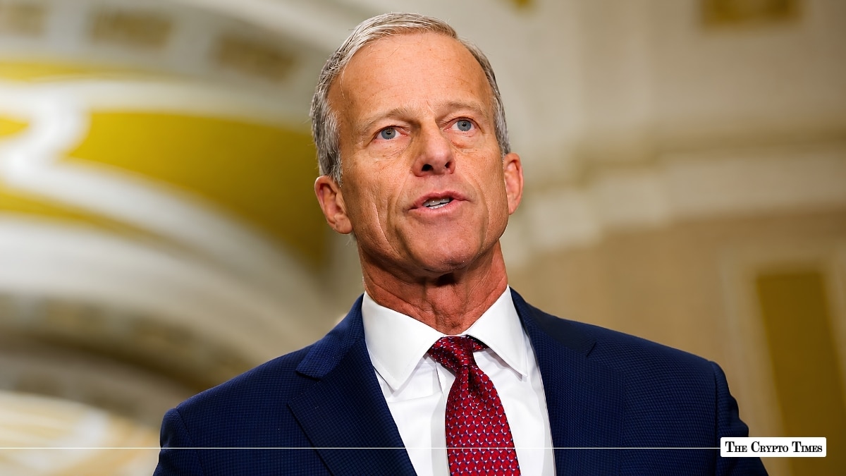 Thune Still Plans CLARITY Act Cloture Filing With No Democrats