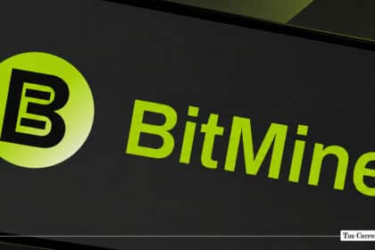 BitMine logo and text displayed on a dark background