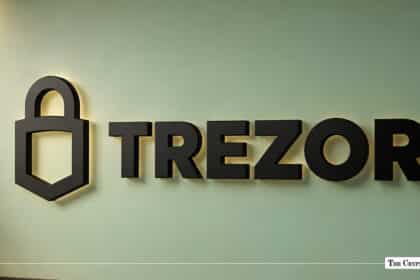Trezor Phishing Site On Google Claims 80 Victims