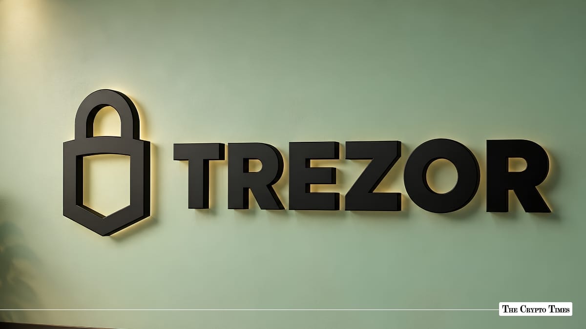 Trezor Phishing Site On Google Claims 80 Victims