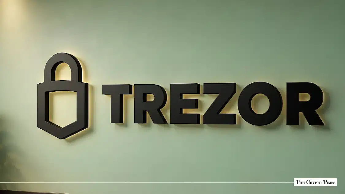 Trezor Phishing Site On Google Claims 80 Victims