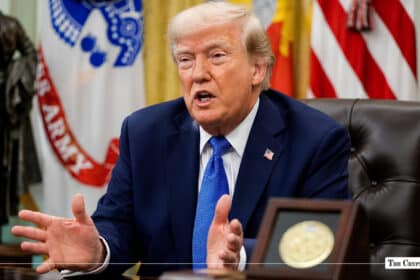 Trump Crypto Venture Draws Scrutiny Over its Link to Chinese AI Firm