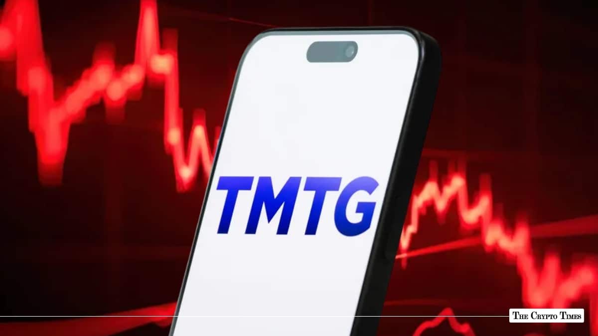 Trump Media (DJT) Stock Falls 8% Amid $238.1 Million Q2 Net Loss