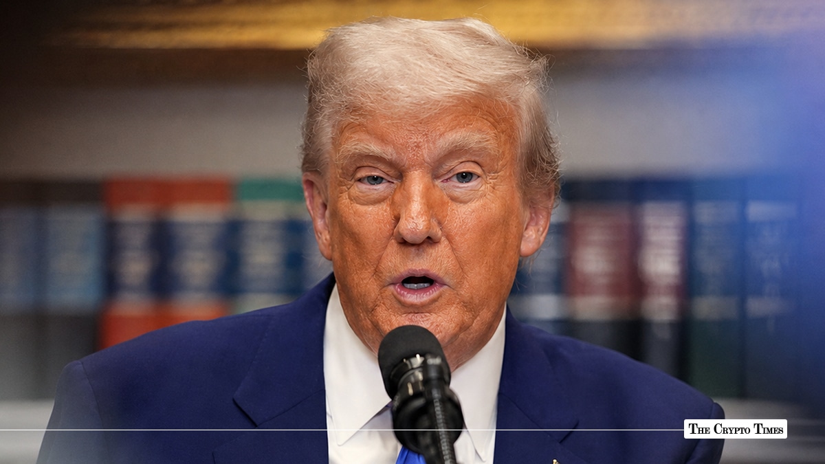 Trump, SEC, CFTC, Coinbase, Ripple Expected at White House Crypto Meeting