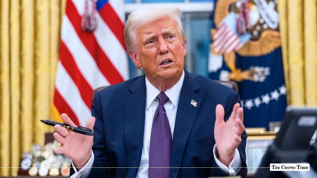 Trump Weighs Capital Gains Tax Cuts What It Means for Crypto Investors