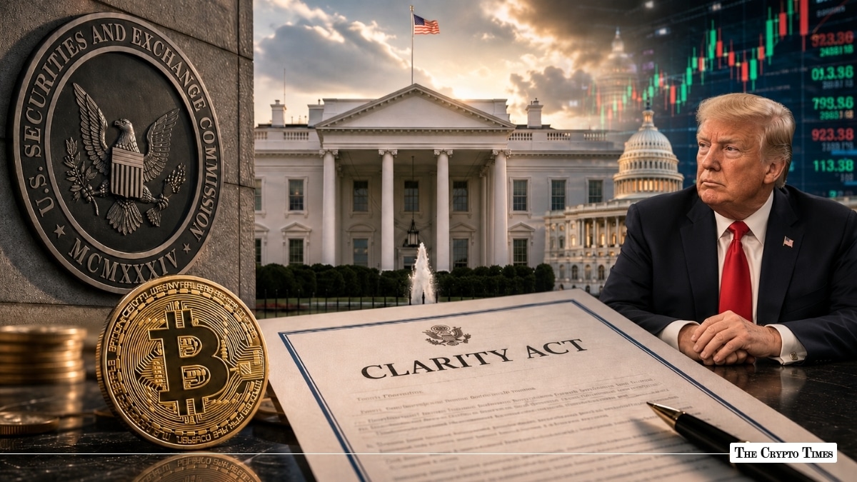 Trump's CLARITY Push vs. SEC Rulemaking Has the White House Changed the Debate 