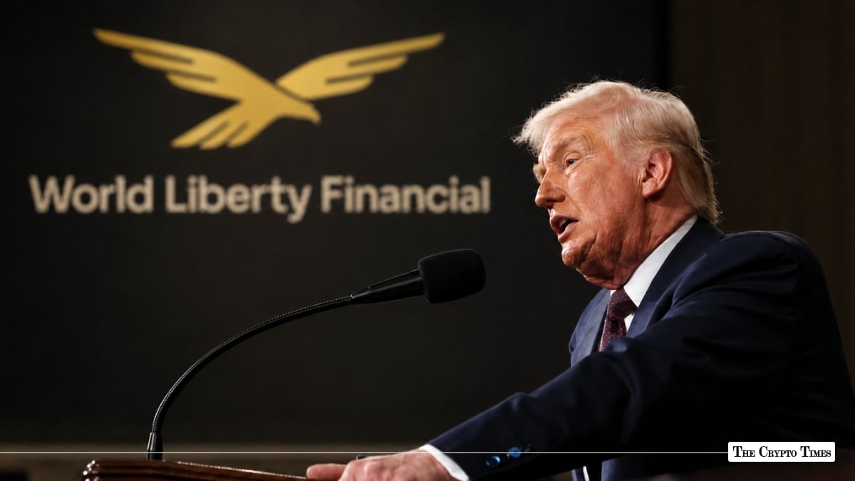 Trump's World Liberty Took $100M From Investor Under UK Laundering Probe: NYT