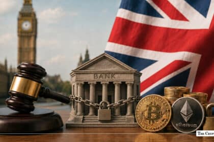 UK Lawmakers Press Bank CEOs Over Crypto Account Restrictions