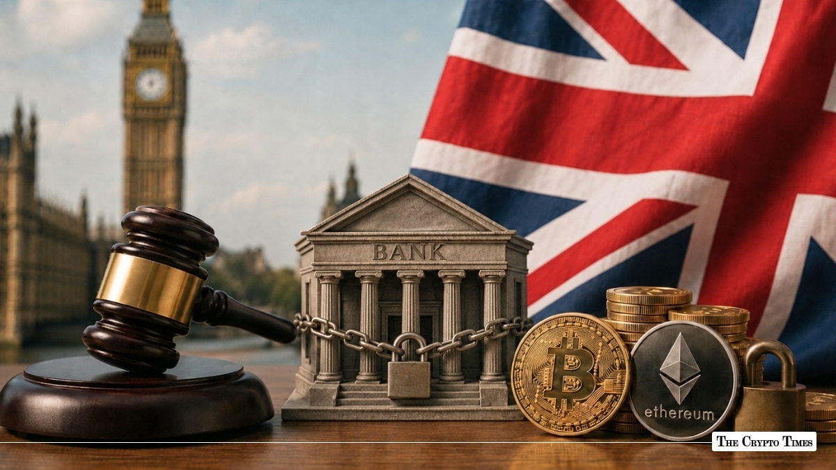 UK Lawmakers Press Bank CEOs Over Crypto Account Restrictions
