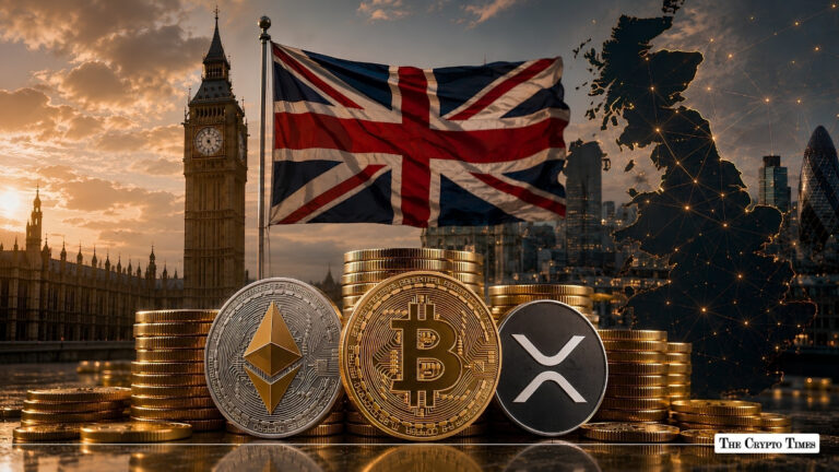 UK’s 240 Crypto Millionaires Account for 52% of Taxable Gains