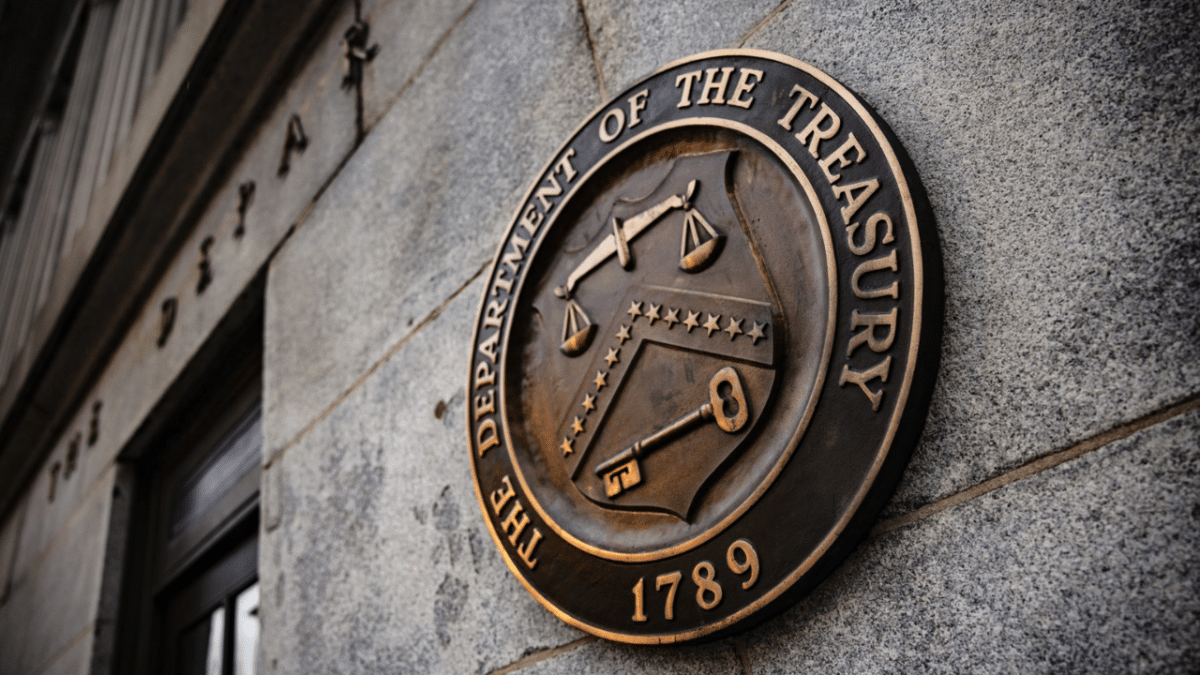 US Treasury Sanctions Shelbit, Aban Tether Over Iran's $4B IRGC Crypto Scheme