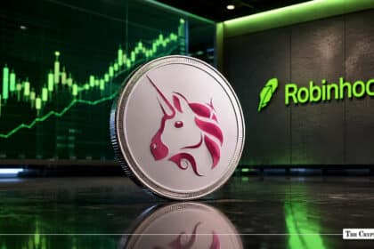 Uniswap Robinhood Chain Volume Reaches $130M All-Time High