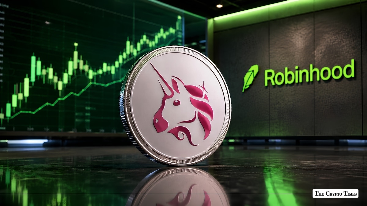 Uniswap Robinhood Chain Volume Reaches $130M All-Time High