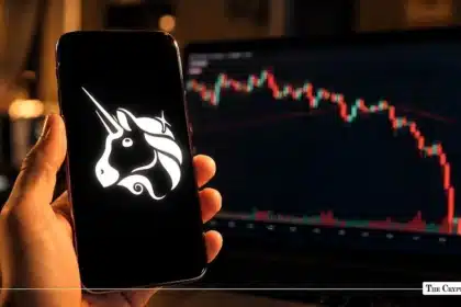 Uniswap (UNI) Gains 7% Despite Declining Trading Volume