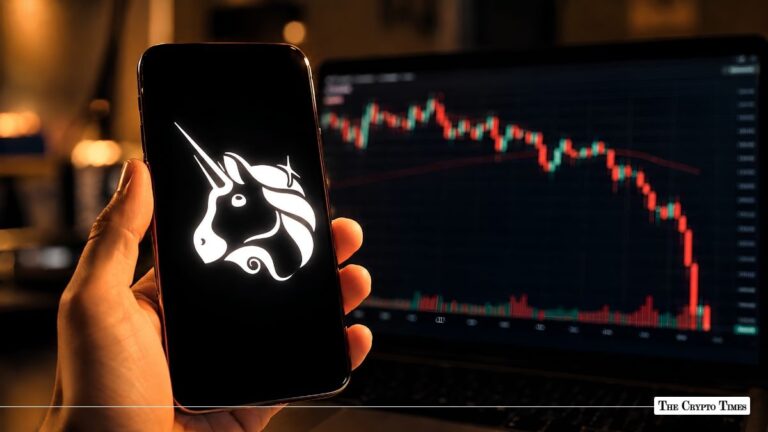 Uniswap (UNI) Gains 7% Despite Declining Trading Volume