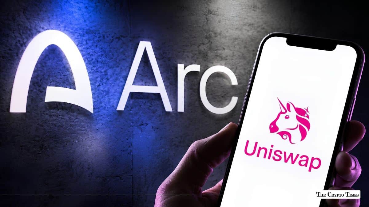 Uniswap to Bring DeFi Liquidity to Circle’s Arc Mainnet in September 