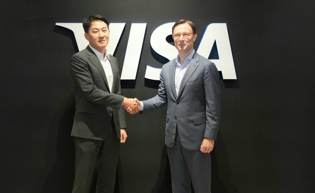 Upbit Operator Dunamu and Visa Explore OUSD, Stablecoin Payments & AI