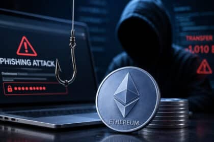 User Loses 1,010 ETH in Phishing Attack via Hijacked Tornado Cash Domain