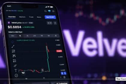 VELVET Token Price Jumps 54% as SocialFi Apps Drive Copy-Trading Wave