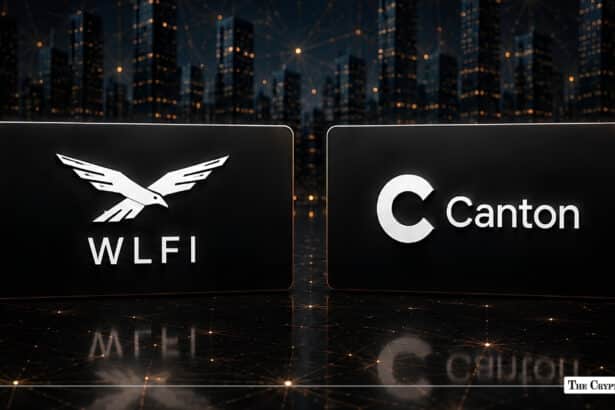 WLFI Expands USD1 Stablecoin to Canton Network for RWA Finance