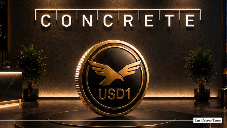 WLFI’s USD1 Expands Into RWA Yield With New Concrete Vault