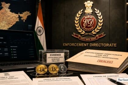What India Does With Its Seized Crypto, & Why the Enforcement Directorate is Now in Charge of It