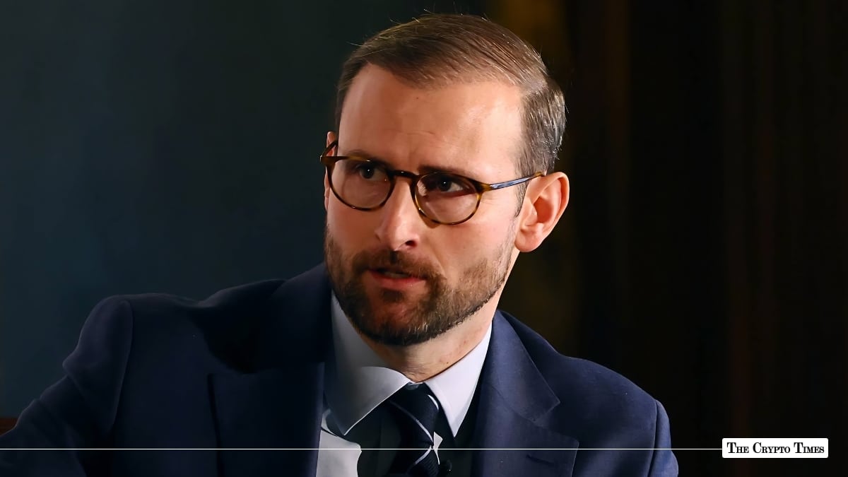 White House Crypto Adviser Bullish on CLARITY Act Ahead of September 15 Vote
