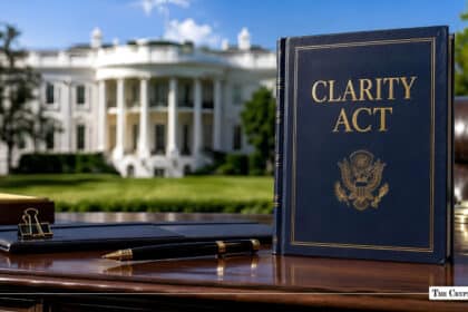 White House Engages on CLARITY Act Ethics Proposal as Talks Continue