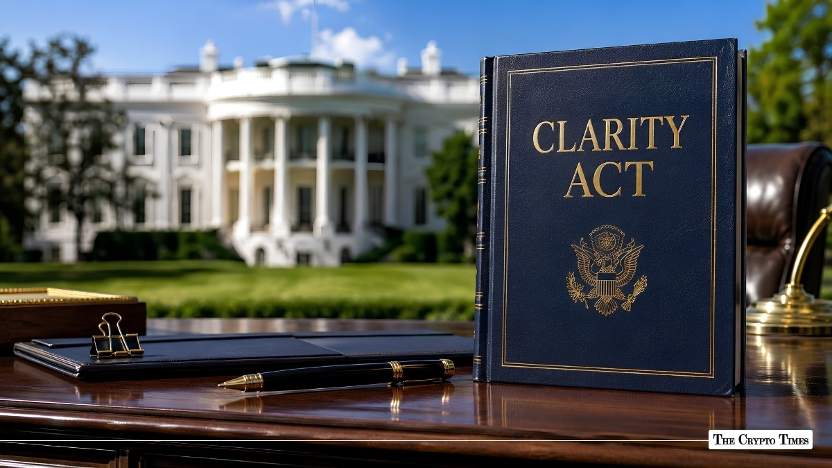 White House Engages on CLARITY Act Ethics Proposal as Talks Continue